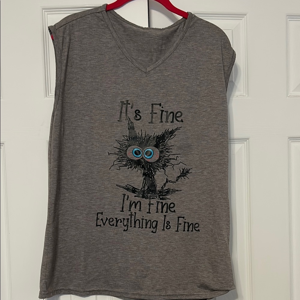 Graphic T